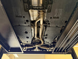 2023-Current Toyota GR Corolla Titanium CAT-Back Exhaust