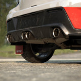 2023-Current Toyota GR Corolla Titanium CAT-Back Exhaust