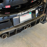 2023-Current Toyota GR Corolla Titanium CAT-Back Exhaust