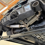 2023-Current Toyota GR Corolla Titanium CAT-Back Exhaust