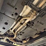2023-Current Toyota GR Corolla Titanium CAT-Back Exhaust