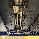2023-Current Toyota GR Corolla Titanium CAT-Back Exhaust