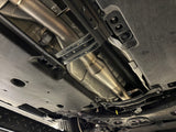 2023-Current Toyota GR Corolla Titanium CAT-Back Exhaust