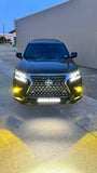 2014-2023 Lexus GX460 Runner Guard Assembly