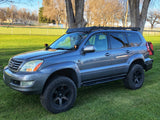 Lexus GX470 Prinsu Roof Rack | 2003-2009