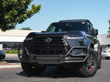 2024-Current Lexus GX550 Front Bull Bar