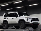 2024-Current Lexus GX550 Front Hybrid Bumper