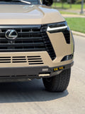 2024-Current Lexus GX550 Front Hybrid Bumper