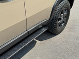 2024-Current Lexus GX550/Toyota Land Cruiser Rock Sliders
