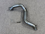 2024-Current Lexus GX550/Toyota Land Cruiser Titanium Axle Dump Exhaust