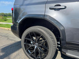 2024-Current Lexus GX550 Fender Flare Kit