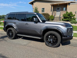 2024-Current Lexus GX550 Fender Flare Kit