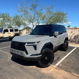 2024-Current Lexus GX550 Fender Flare Kit