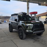 2024-Current Lexus GX550 Fender Flare Kit