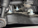 2025-Current Toyota 4Runner Lower Control Arm Skid Plate Kit