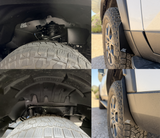 2024-2026 Lexus GX550 Overtrail TriXpoly Complete Kits - Bundle and Save