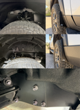 2024-2026 Lexus GX550 Overtrail TriXpoly Complete Kits - Bundle and Save