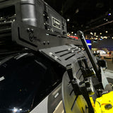 GX550 Prinsu Rear Window Accessory Panel