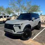 2024-Current Lexus GX550 Fender Flare Kit