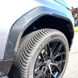 2024-Current Lexus GX550 Fender Flare Kit