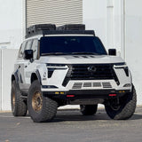 2024-Current Lexus GX550 Fender Flare Kit