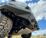 Lexus GX550 Front Bumper | 2024-Current