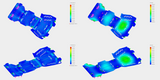 2022-Current Toyota Tundra/Sequoia Catalytic Converter Shield