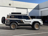 2024-Current Lexus GX550 Fender Flare Kit