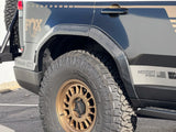 2024-Current Lexus GX550 Fender Flare Kit