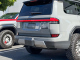 2024-Current Lexus GX550 Rear Hitch Skid Cover
