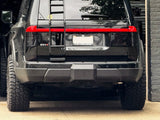 2024-Current Lexus GX550 Rear Hitch Skid Cover