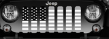 Ghost Tactical American Flag Grille Insert