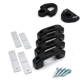 Jeep Gladiator Complete Billet Tie-Down System