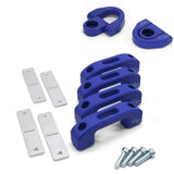 Jeep Gladiator Complete Billet Tie-Down System