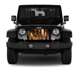 Gold Dragon Grille Insert