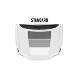 2016-2023 Tacoma Checkered Stripe Kit