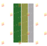 Large Universal Stripes