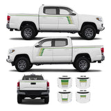 2016-2023 Tacoma Checkered Stripe Kit