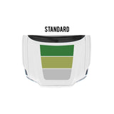 2016-2023 Tacoma Checkered Stripe Kit