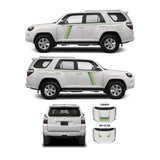 2010-2024 4Runner Checkered Stripe Kit