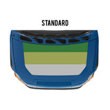 2007-14 FJ Cruiser Checkered Stripe Kit