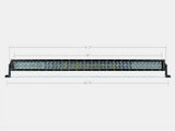 42" Dual Row 5D Optic OSRAM LED Bar