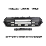 Pro Style Grille for Tacoma (2024-2026)