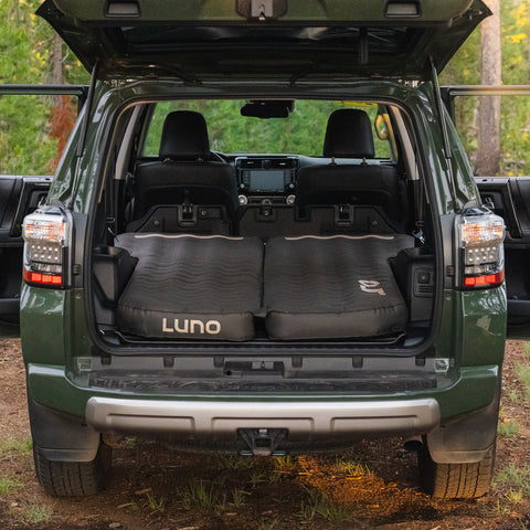 Overland Inflatable Mattress AIR Pro 4Runner Vehicle Mattress – Overland Expedition Outfitters