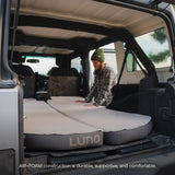 AIR+FOAM Pro Jeep Wrangler Mattress