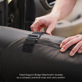 AIR+FOAM Pro Jeep Wrangler Mattress