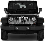 Gym Life Grille Insert