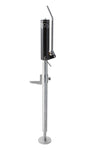 Hydra-Jac Lightweight Racing Jack Extended Length 49 Inch Collapsed Radflo Suspension
