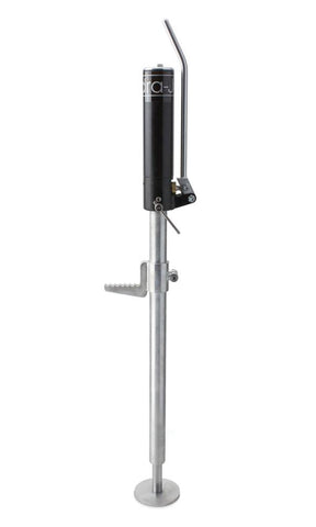 Hydra-Jac Lightweight Racing Jack Extended Length 49 Inch Collapsed Radflo Suspension