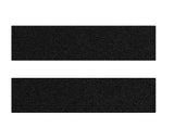 Textured  Door Sill Overlays Fits 2020-2026 Toyota Highlander